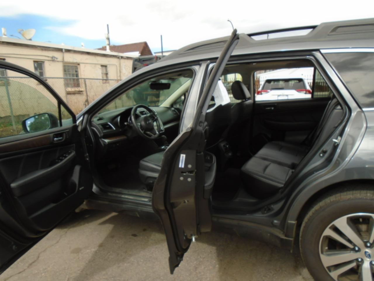 Subaru Outback 2.5i Limited 2018