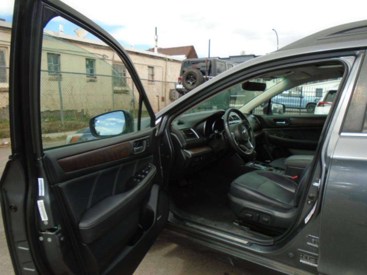Subaru Outback 2.5i Limited 2018
