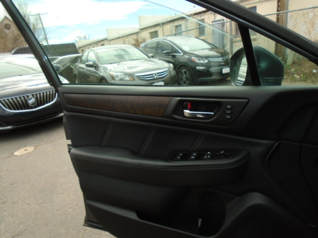 Subaru Outback 2.5i Limited 2018