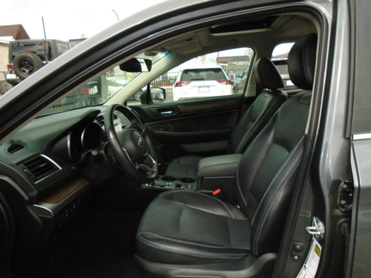 Subaru Outback 2.5i Limited 2018