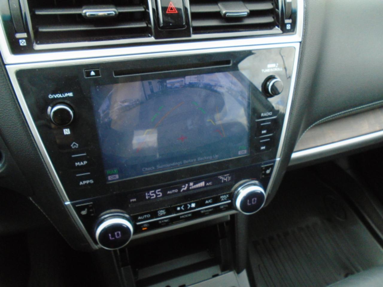 Subaru Outback 2.5i Limited 2018