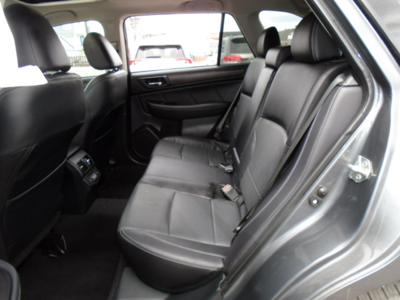 Subaru Outback 2.5i Limited 2018