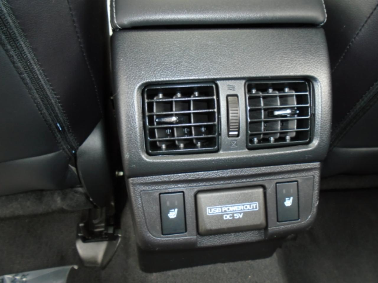 Subaru Outback 2.5i Limited 2018