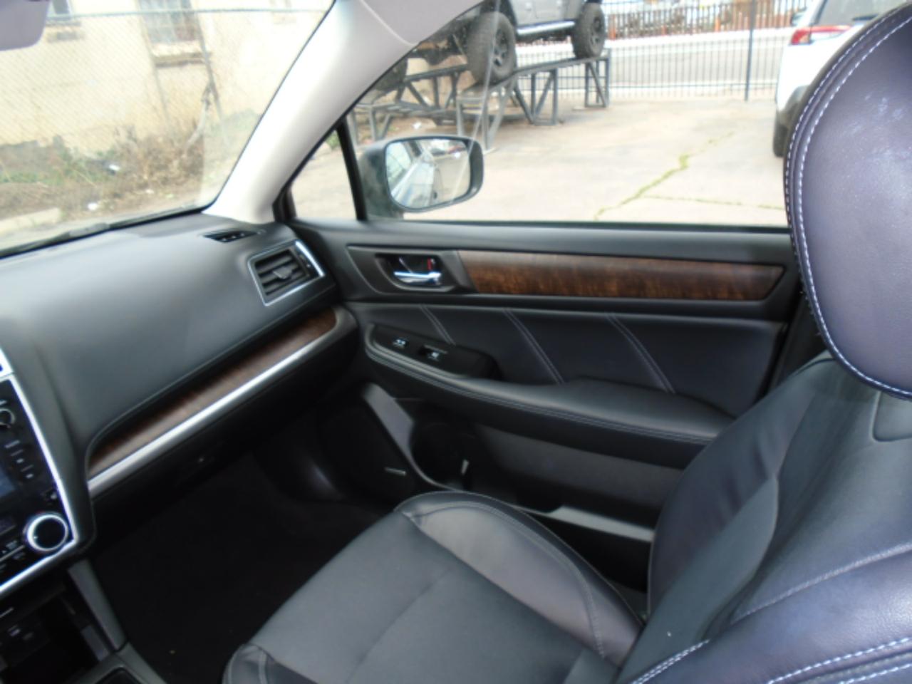 Subaru Outback 2.5i Limited 2018