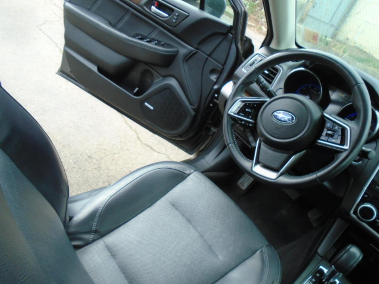 Subaru Outback 2.5i Limited 2018