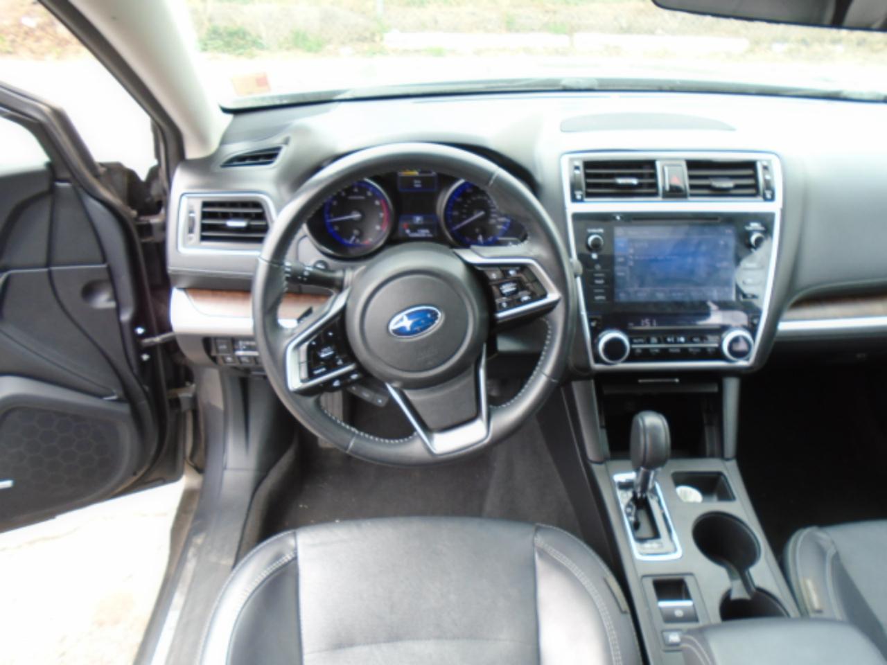 Subaru Outback 2.5i Limited 2018