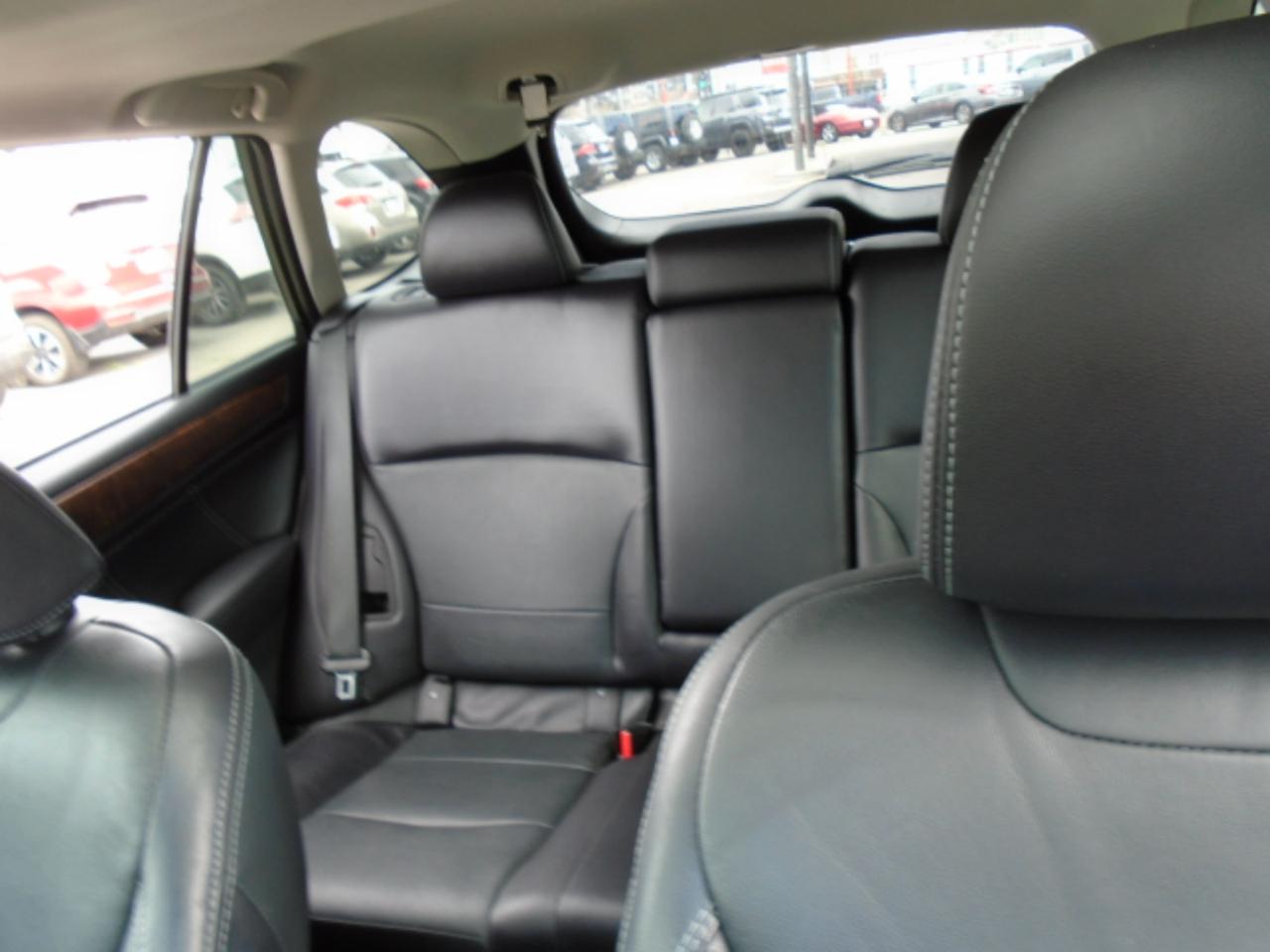 Subaru Outback 2.5i Limited 2018