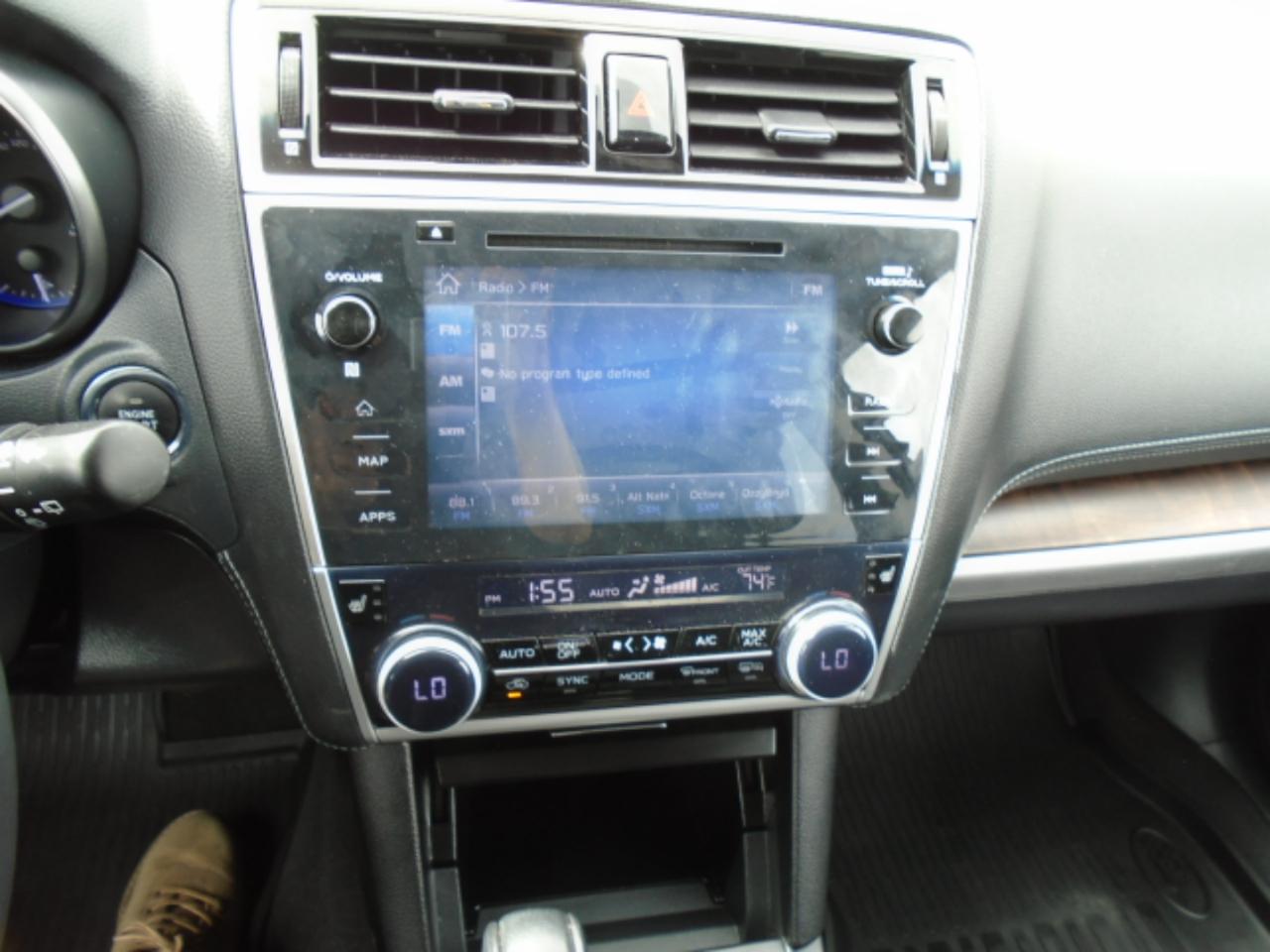 Subaru Outback 2.5i Limited 2018