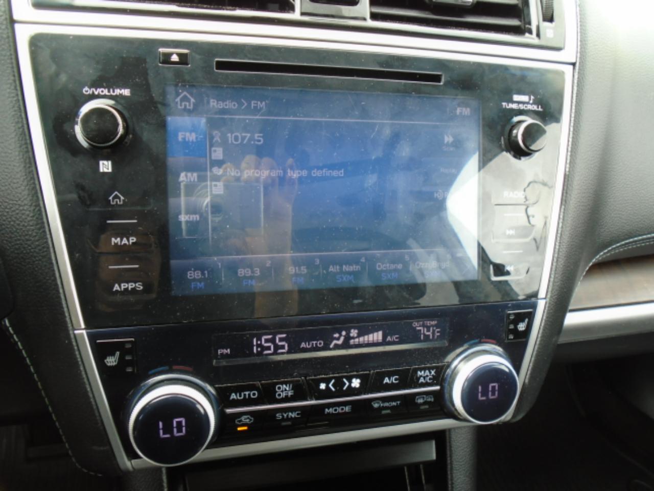 Subaru Outback 2.5i Limited 2018