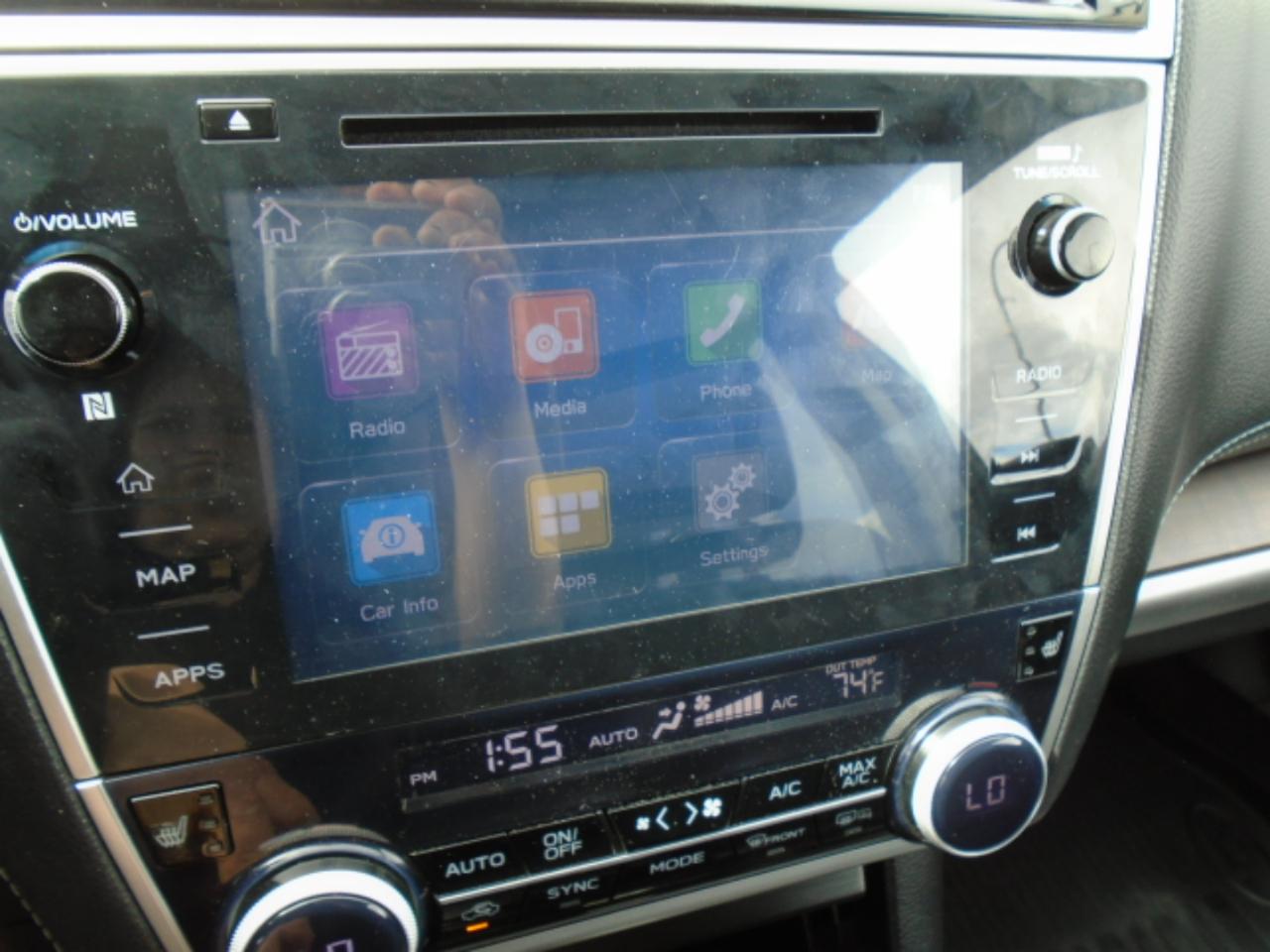 Subaru Outback 2.5i Limited 2018