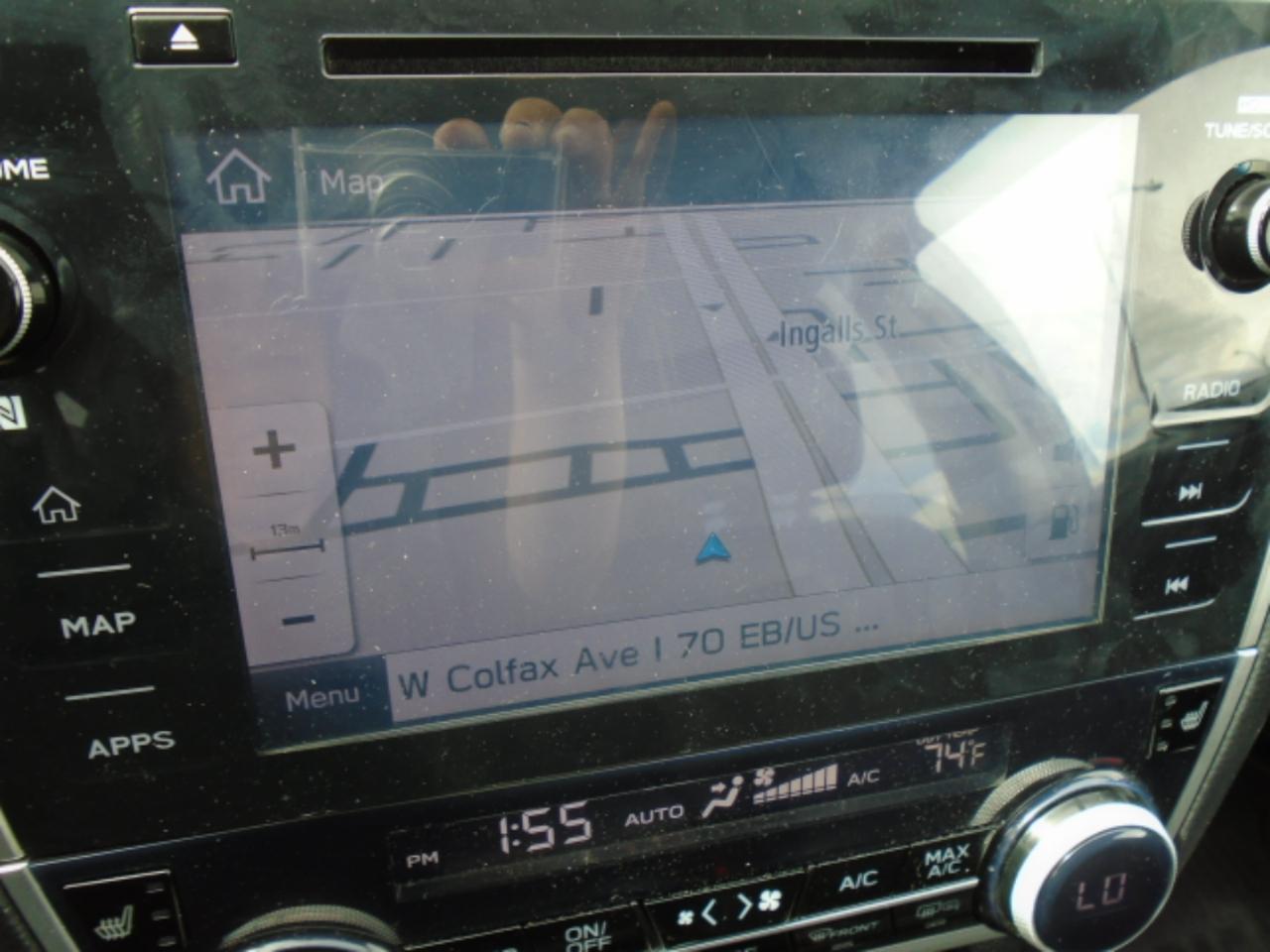 Subaru Outback 2.5i Limited 2018