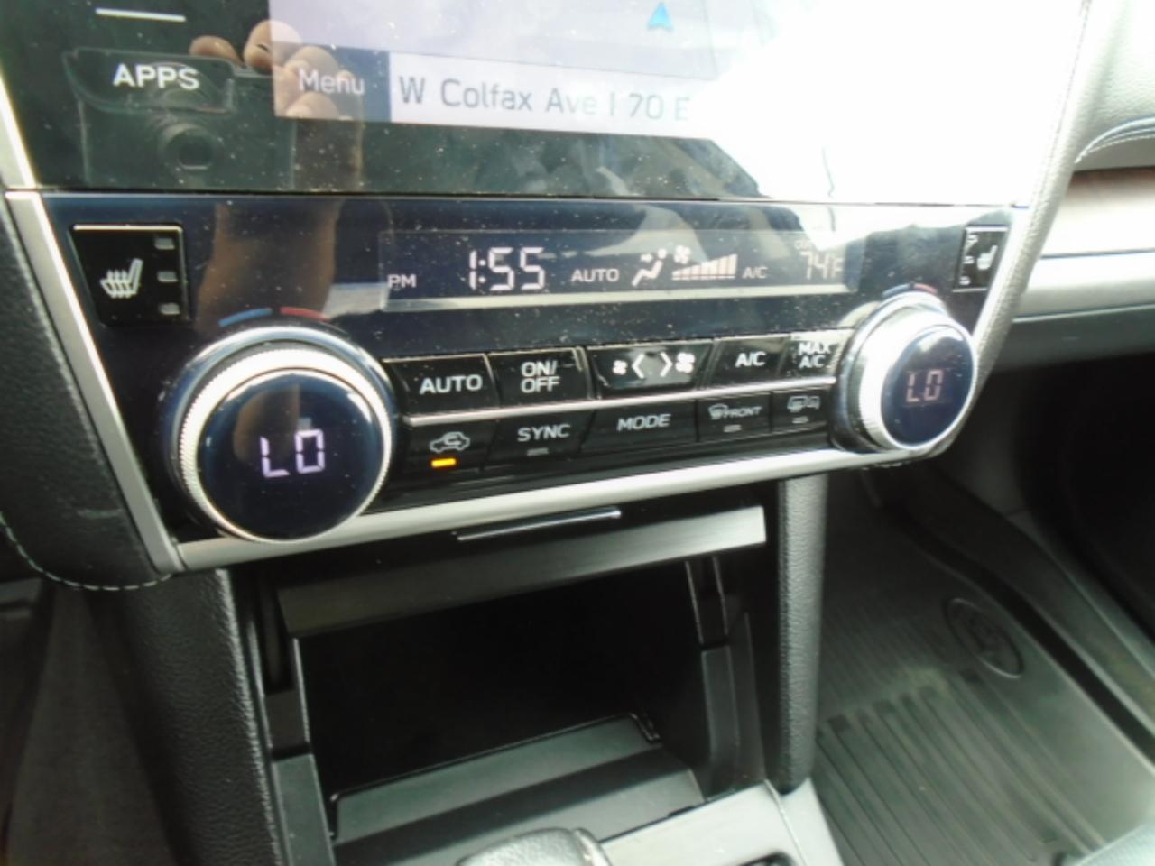 Subaru Outback 2.5i Limited 2018