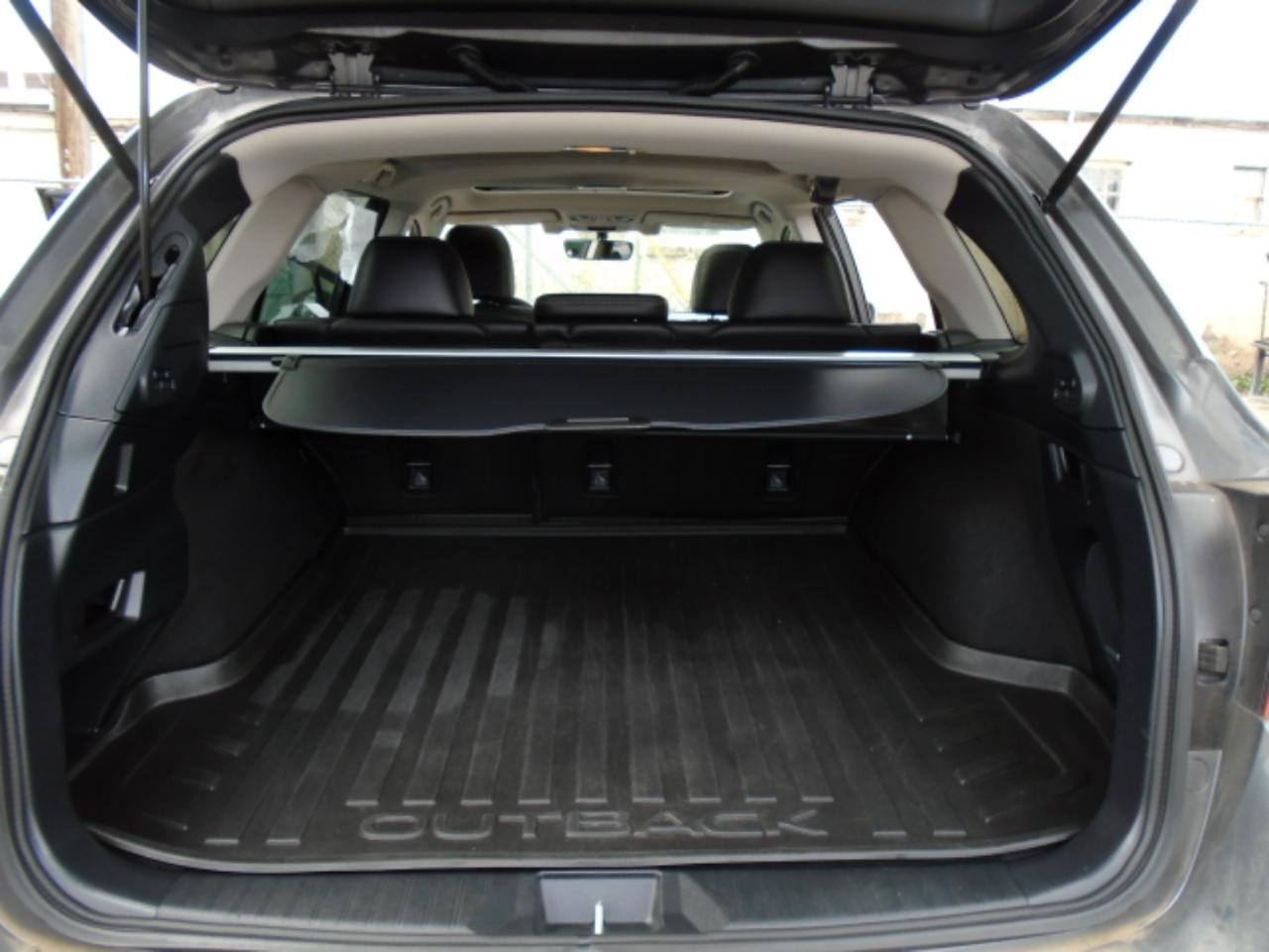 Subaru Outback 2.5i Limited 2018