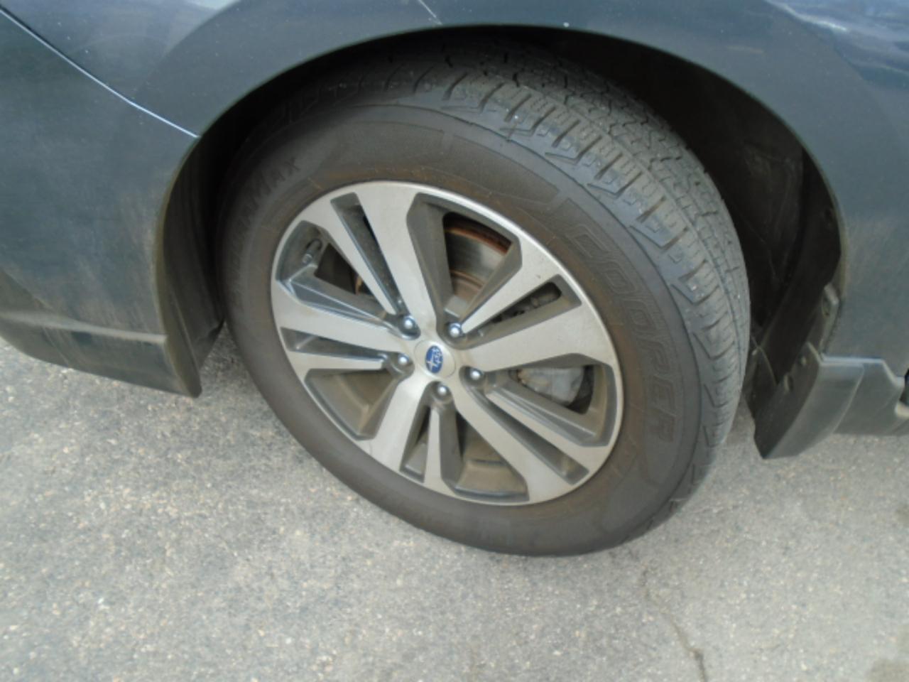 Subaru Outback 2.5i Limited 2018