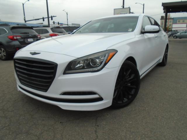 2015 Hyundai Genesis 3.8 RWD