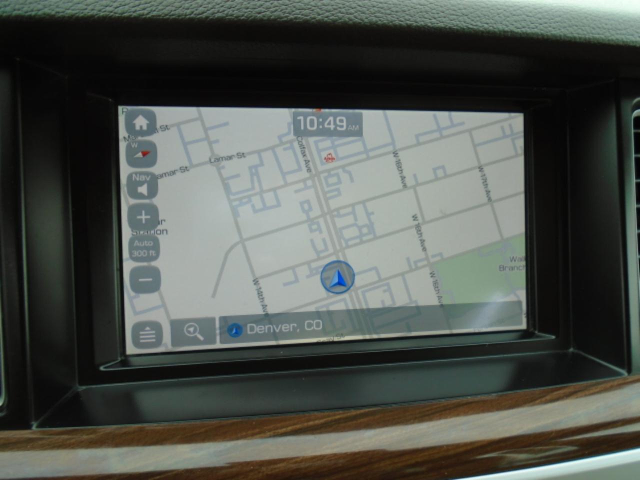 Hyundai Genesis 4dr Sdn V6 3.8L RWD 2015