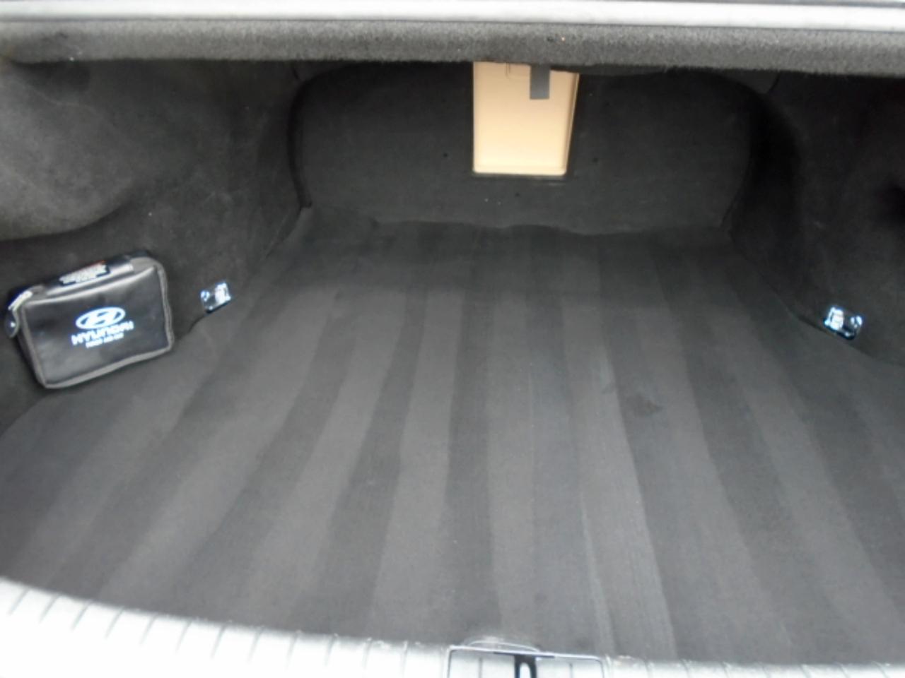 Hyundai Genesis 4dr Sdn V6 3.8L RWD 2015