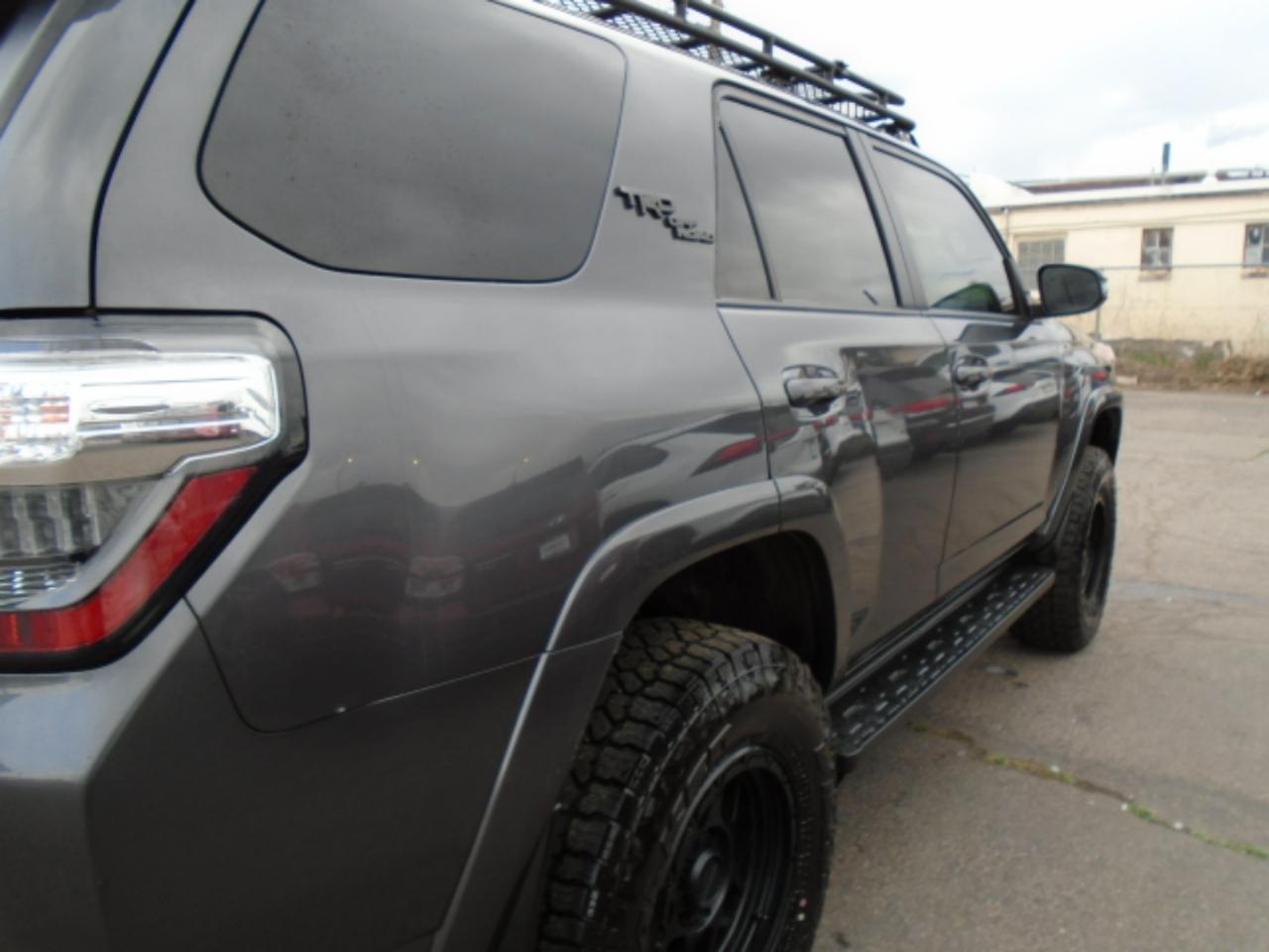 Toyota 4Runner TRD Off Road Premium 4WD (Natl) 2022