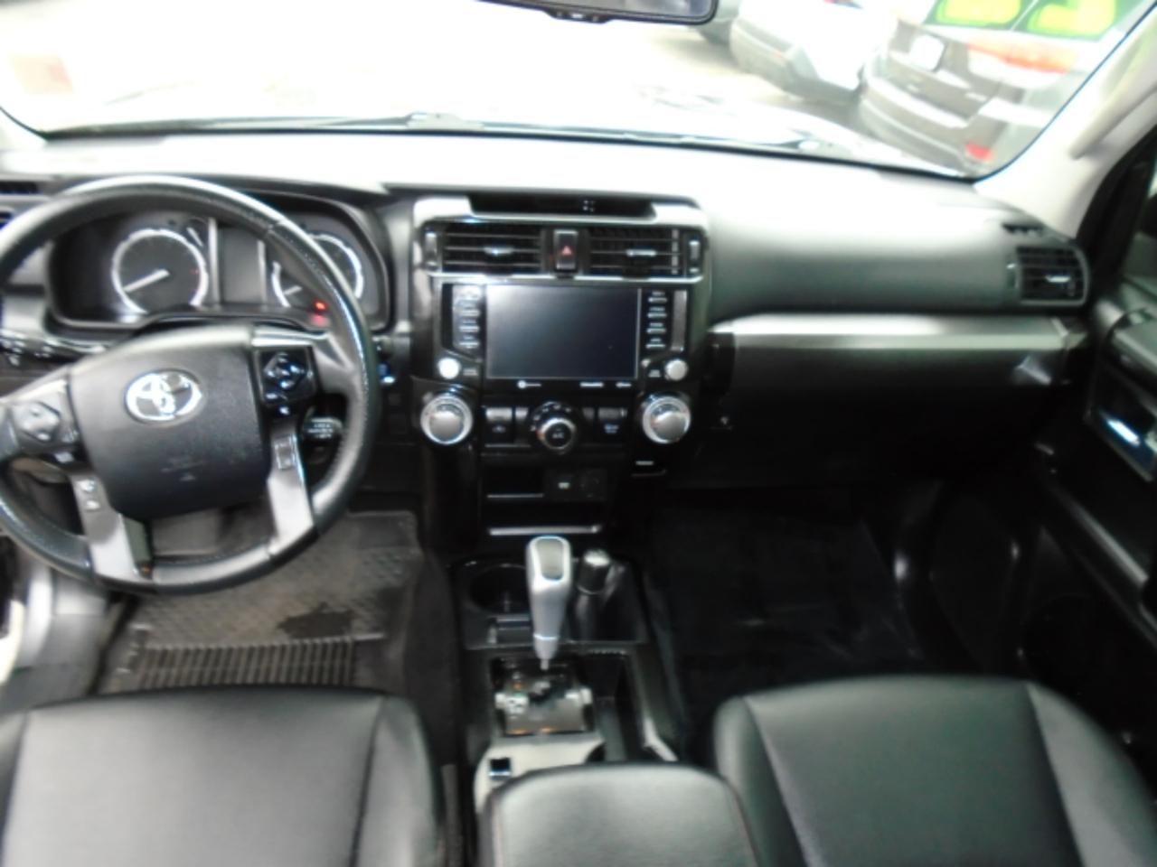 Toyota 4Runner TRD Off Road Premium 4WD (Natl) 2022