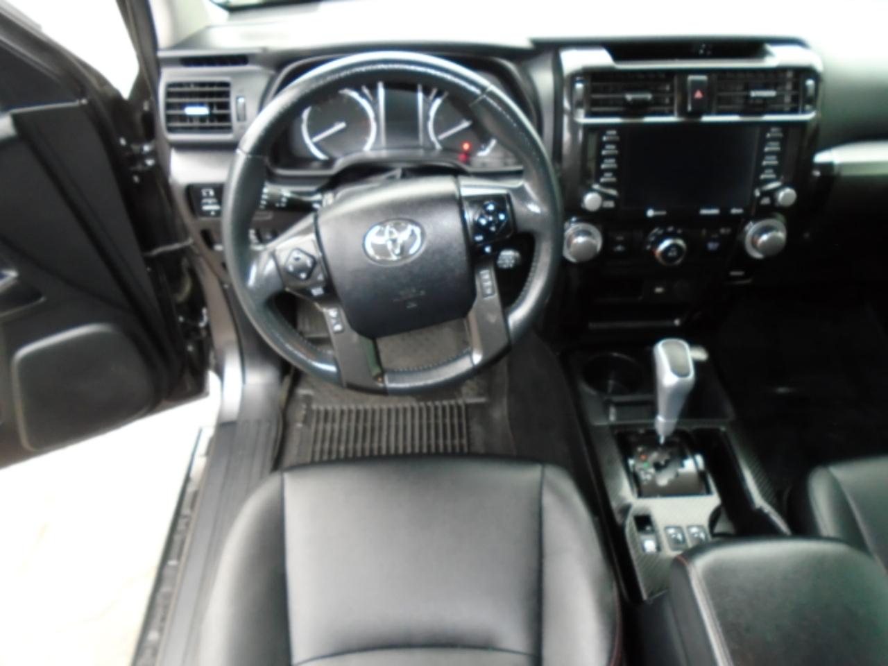 Toyota 4Runner TRD Off Road Premium 4WD (Natl) 2022