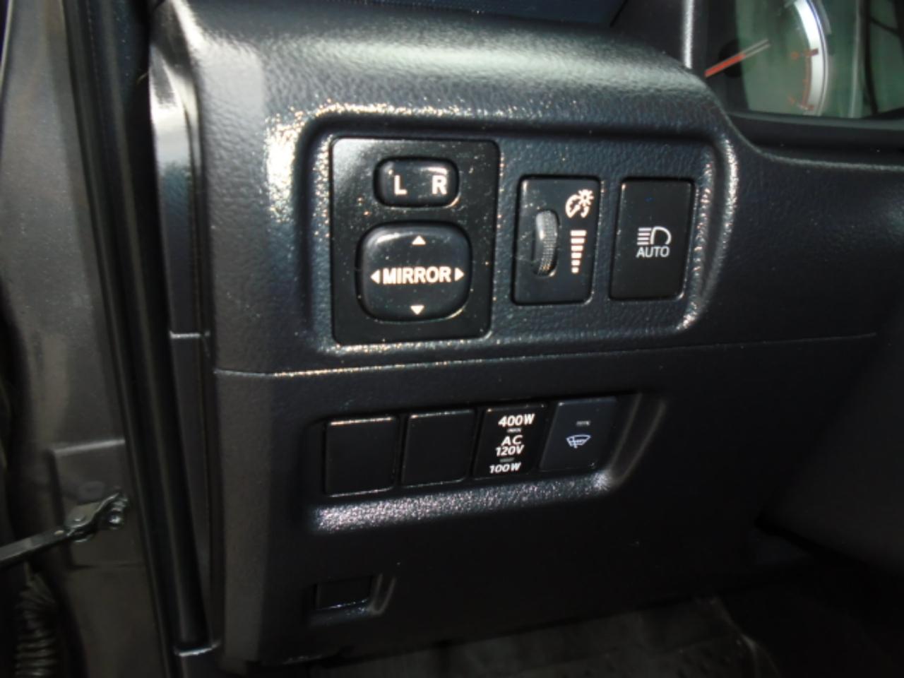 Toyota 4Runner TRD Off Road Premium 4WD (Natl) 2022