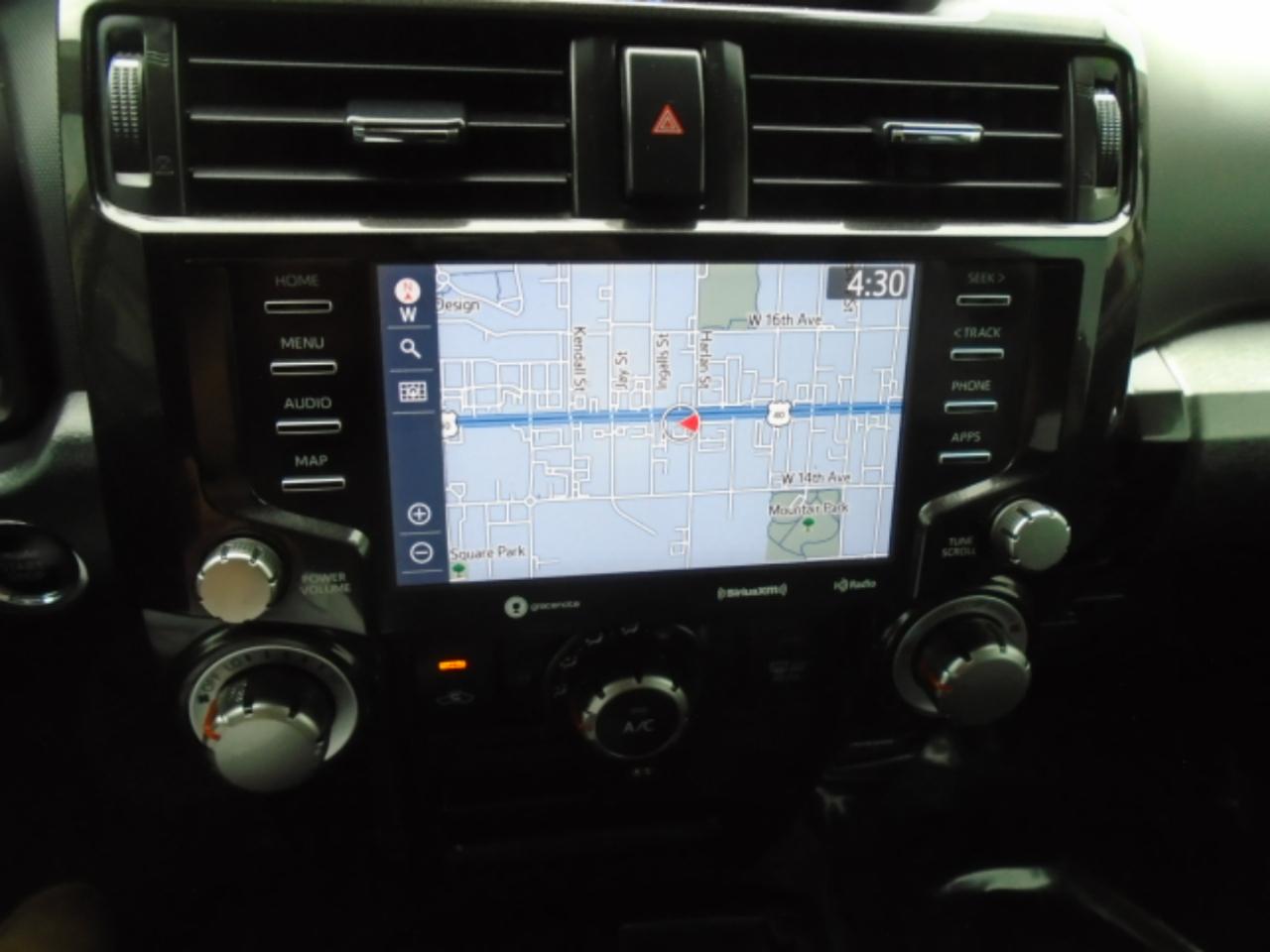 Toyota 4Runner TRD Off Road Premium 4WD (Natl) 2022