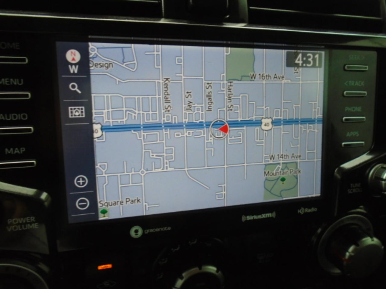 Toyota 4Runner TRD Off Road Premium 4WD (Natl) 2022