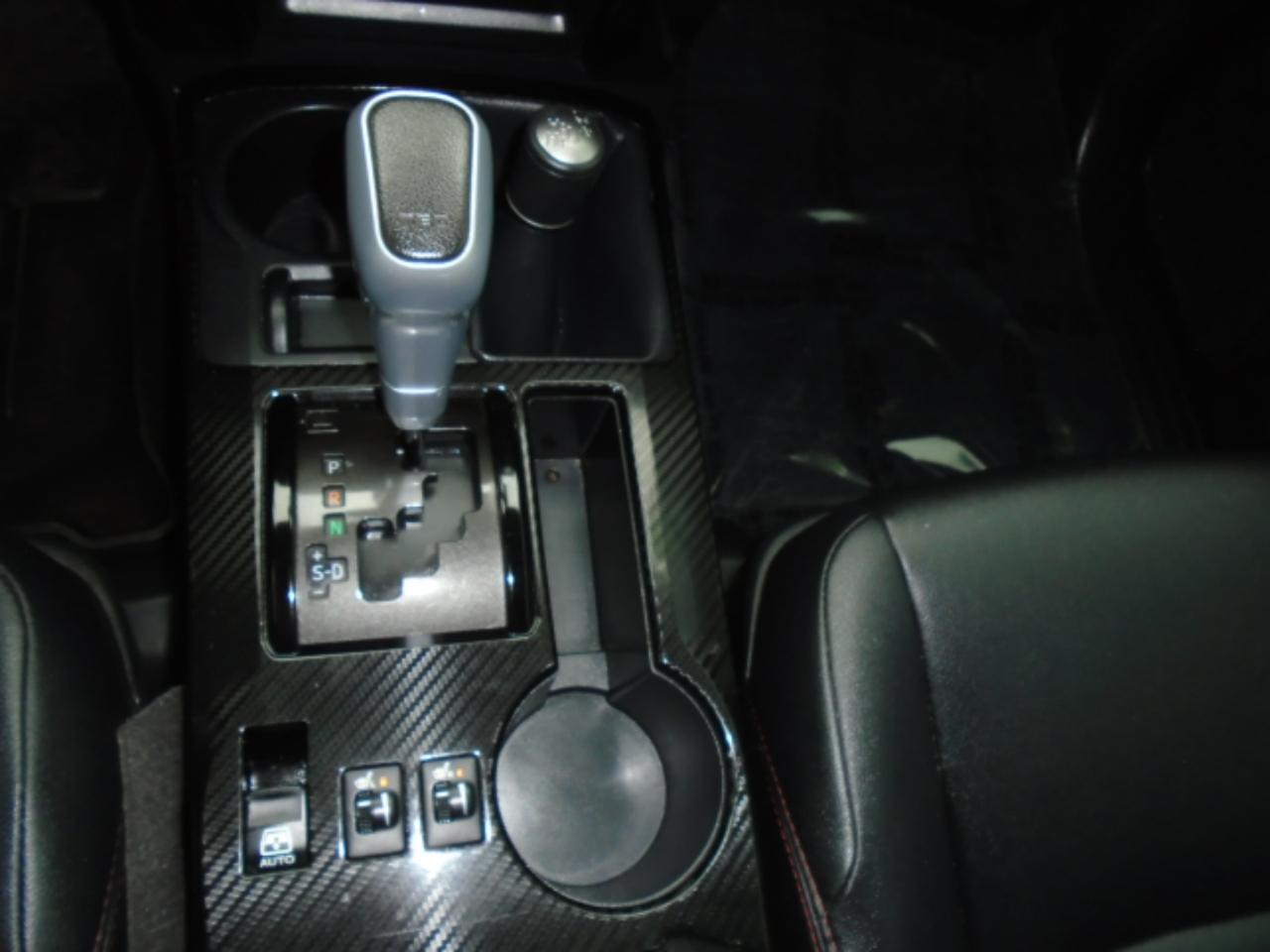 Toyota 4Runner TRD Off Road Premium 4WD (Natl) 2022