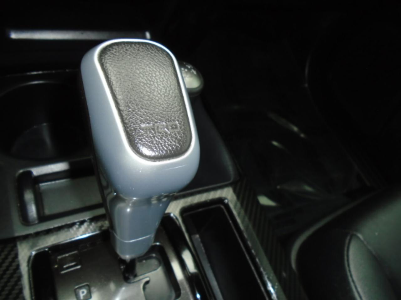 Toyota 4Runner TRD Off Road Premium 4WD (Natl) 2022