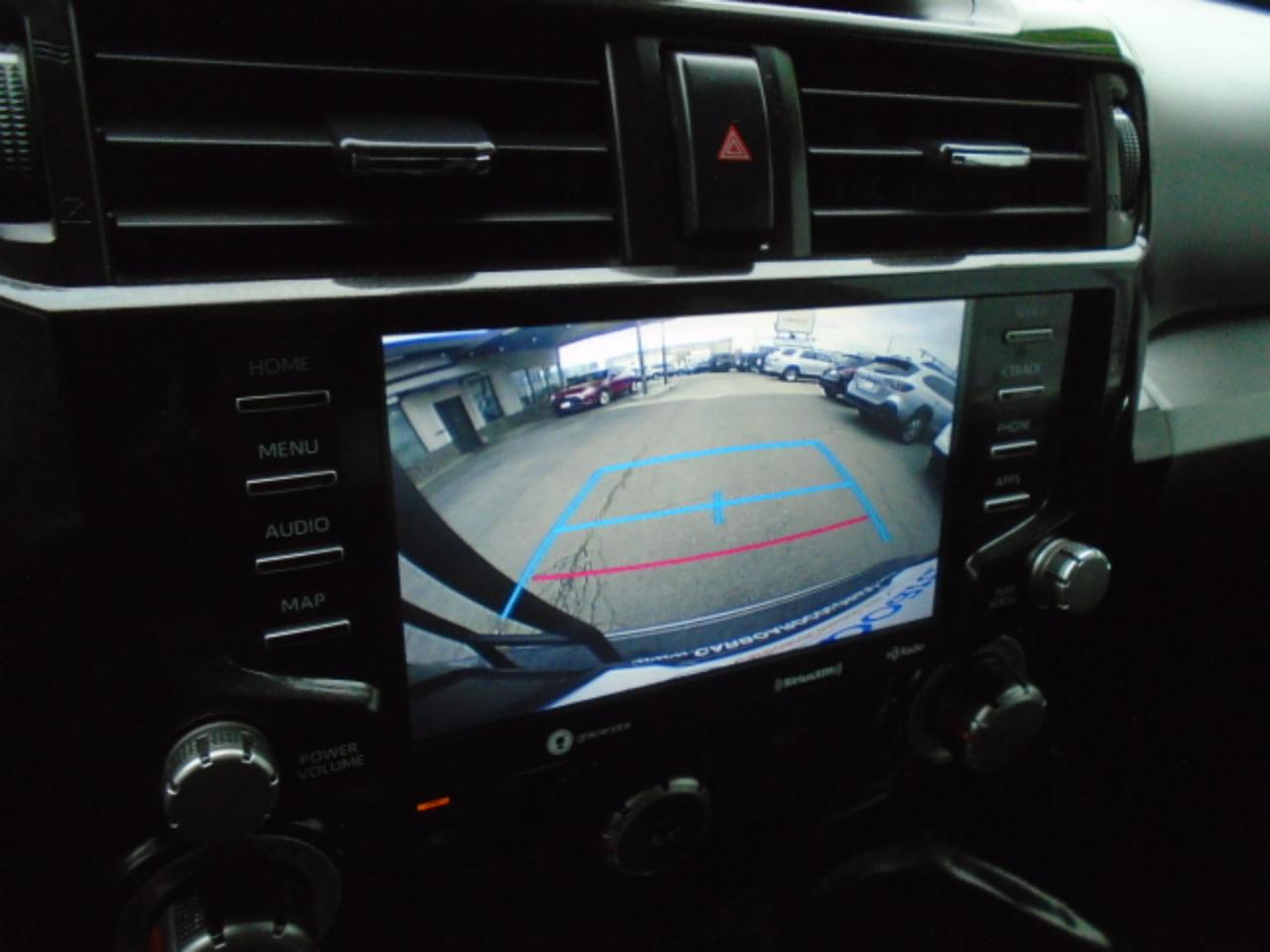 Toyota 4Runner TRD Off Road Premium 4WD (Natl) 2022