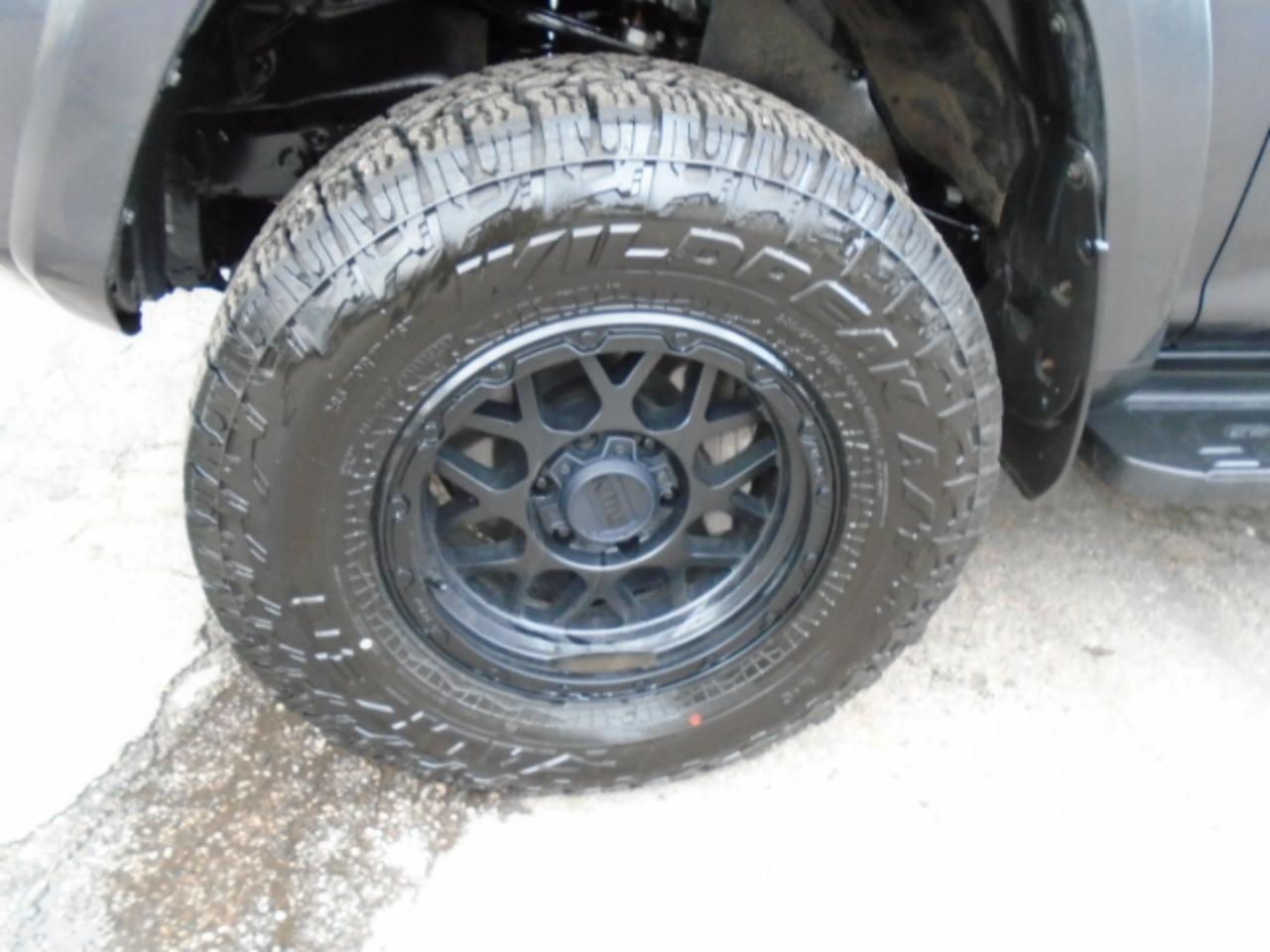 Toyota 4Runner TRD Off Road Premium 4WD (Natl) 2022