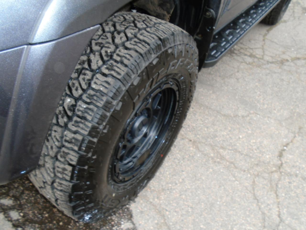 Toyota 4Runner TRD Off Road Premium 4WD (Natl) 2022