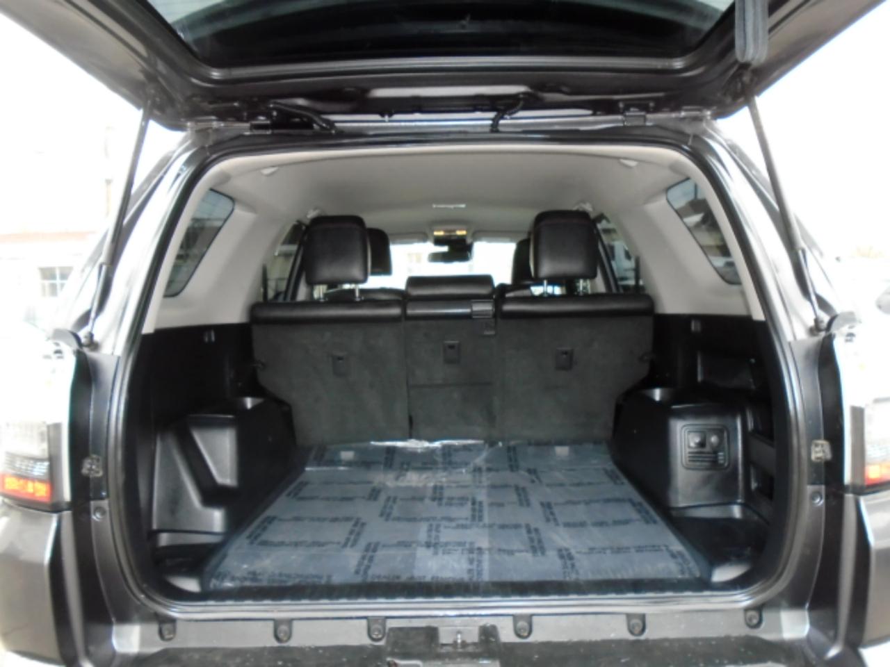 Toyota 4Runner TRD Off Road Premium 4WD (Natl) 2022