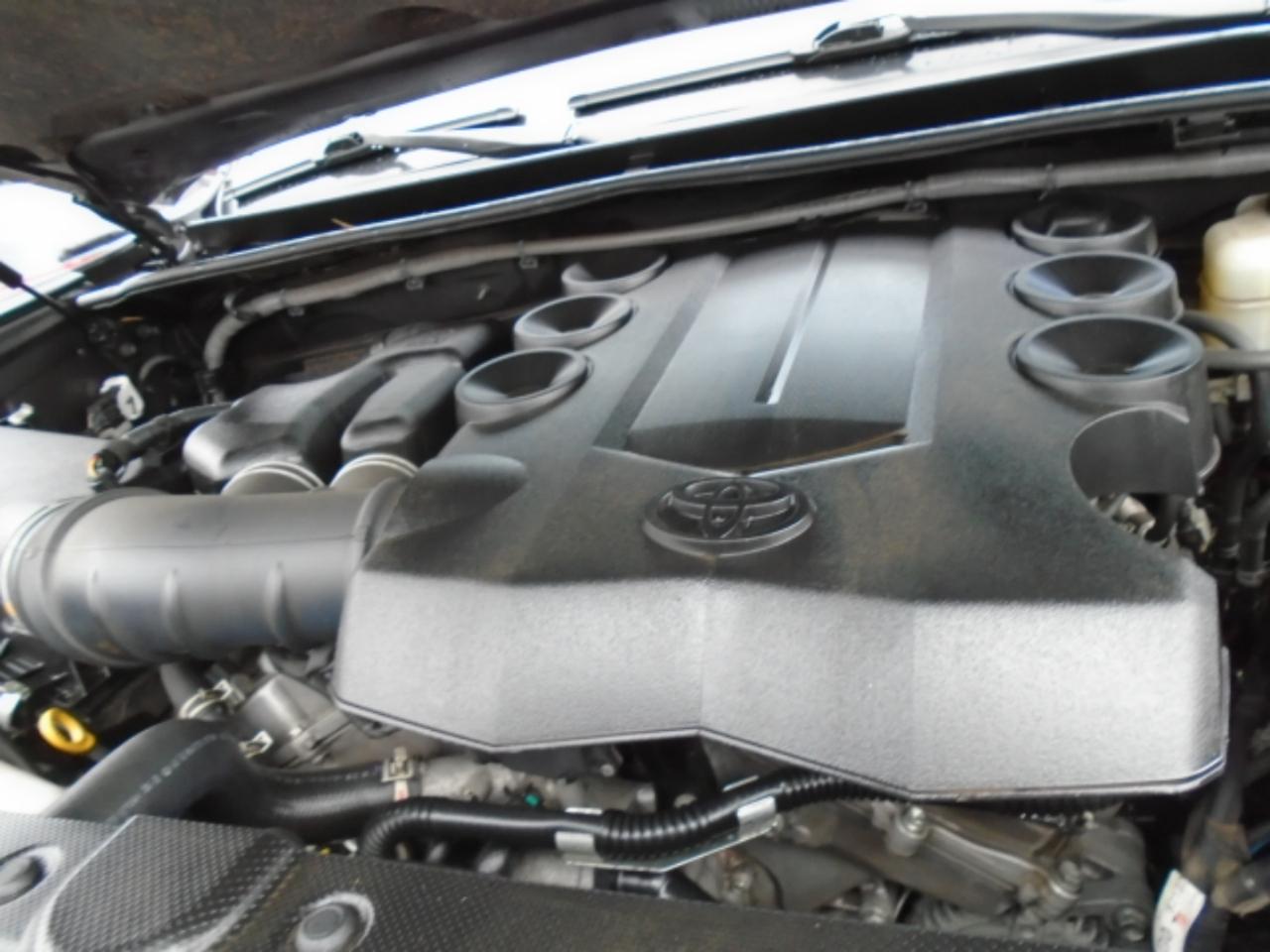 Toyota 4Runner TRD Off Road Premium 4WD (Natl) 2022