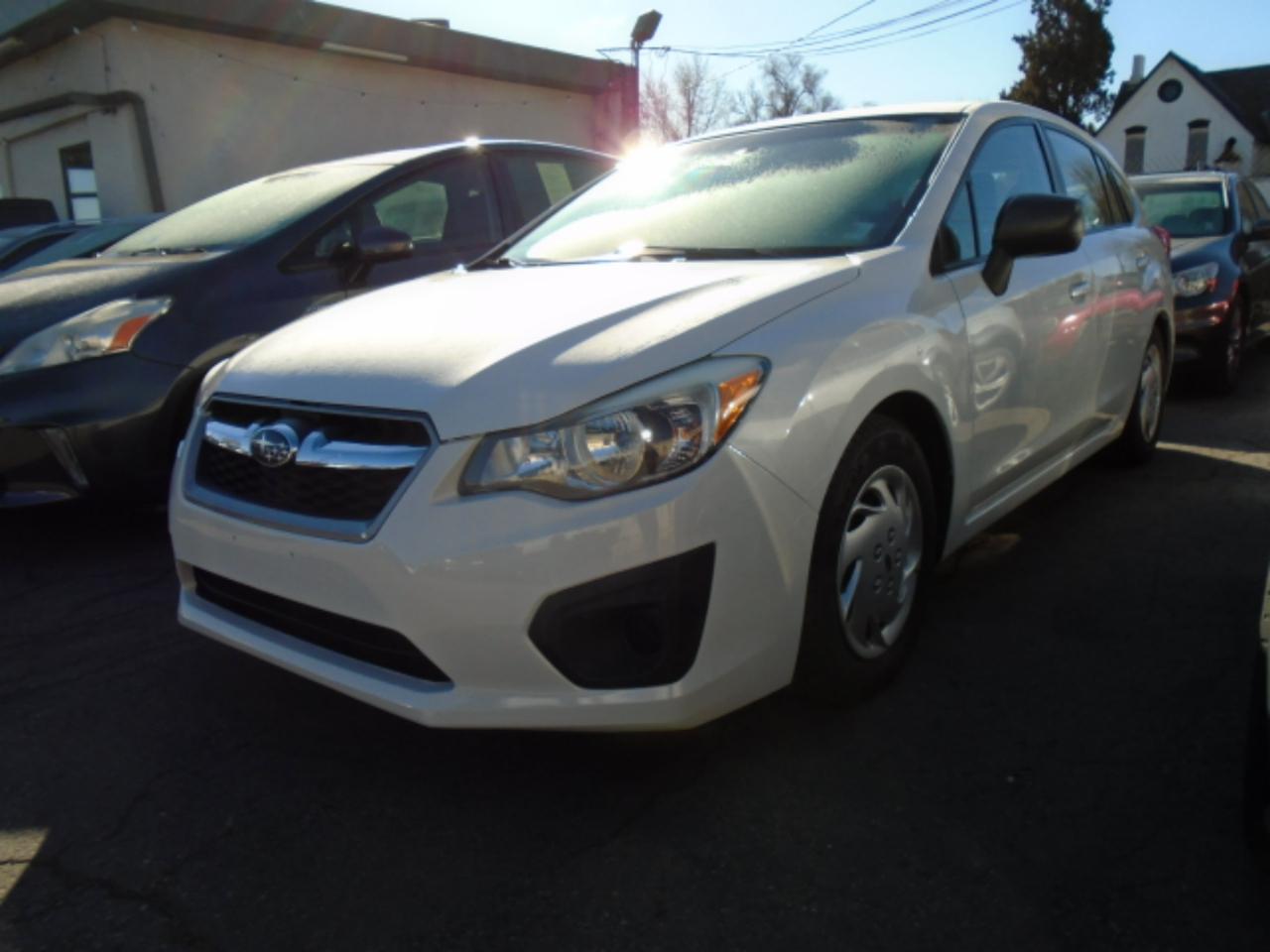 2014 Subaru Impreza 2.0I
