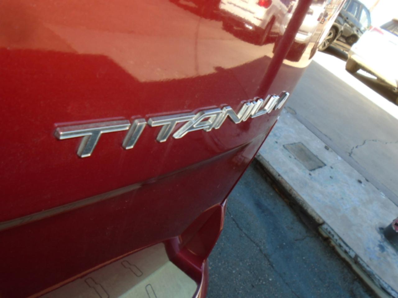 Ford Transit Connect Wagon Titanium LWB w/Rear Liftgate 2019