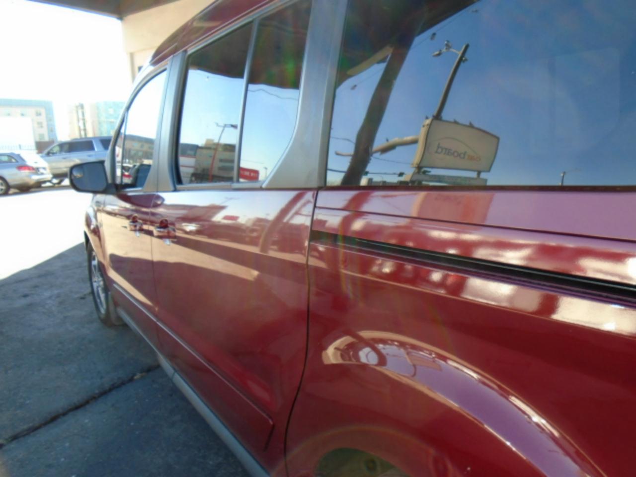 Ford Transit Connect Wagon Titanium LWB w/Rear Liftgate 2019