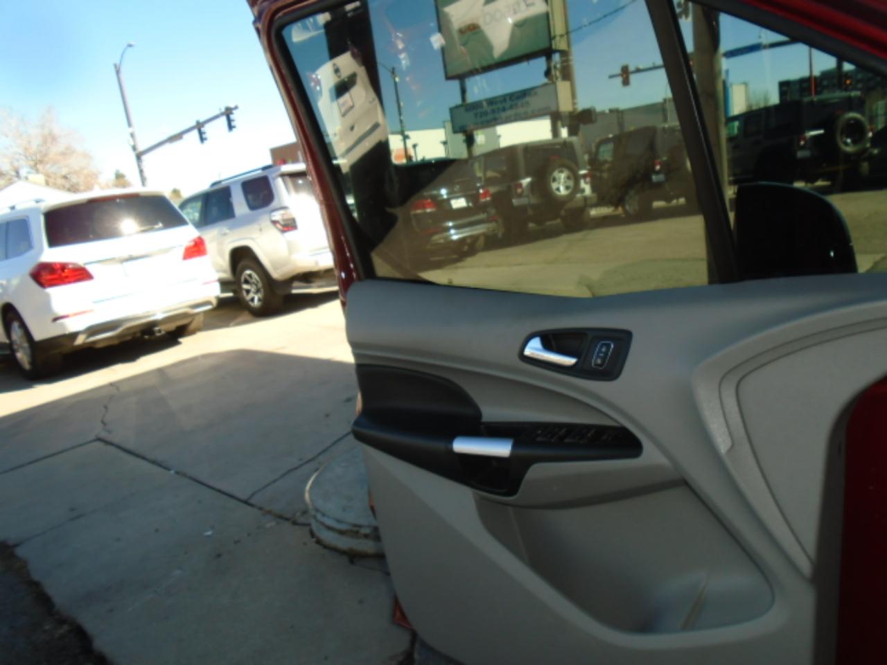 Ford Transit Connect Wagon Titanium LWB w/Rear Liftgate 2019
