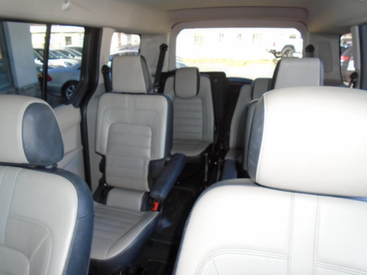 Ford Transit Connect Wagon Titanium LWB w/Rear Liftgate 2019