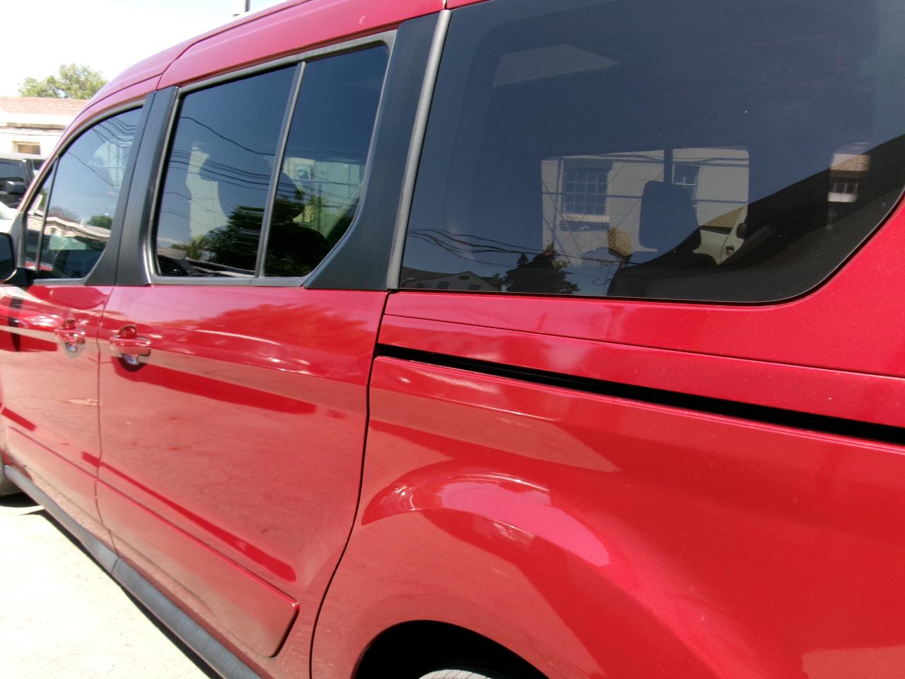Ford Transit Connect Wagon Titanium LWB w/Rear Liftgate 2019