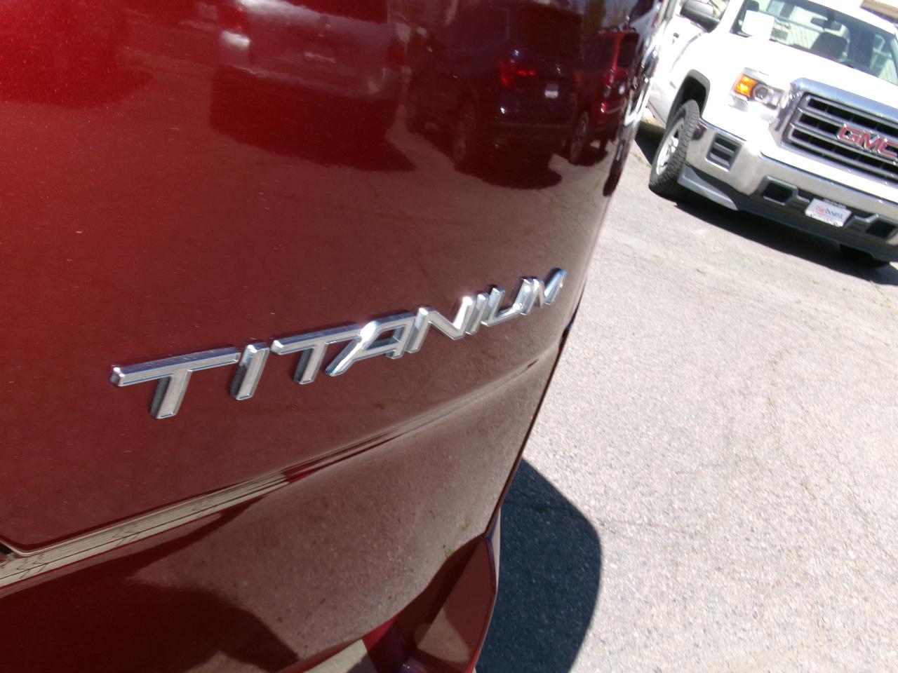 Ford Transit Connect Wagon Titanium LWB w/Rear Liftgate 2019
