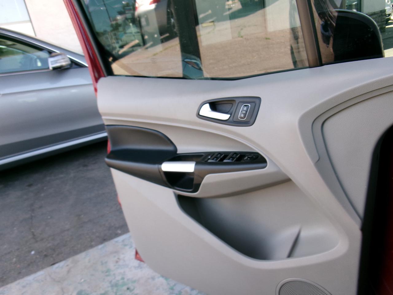 Ford Transit Connect Wagon Titanium LWB w/Rear Liftgate 2019