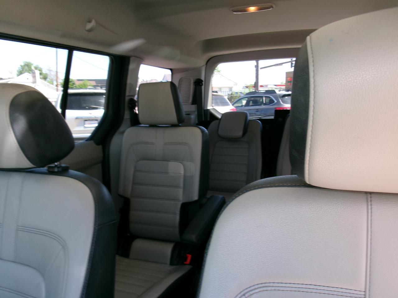 Ford Transit Connect Wagon Titanium LWB w/Rear Liftgate 2019