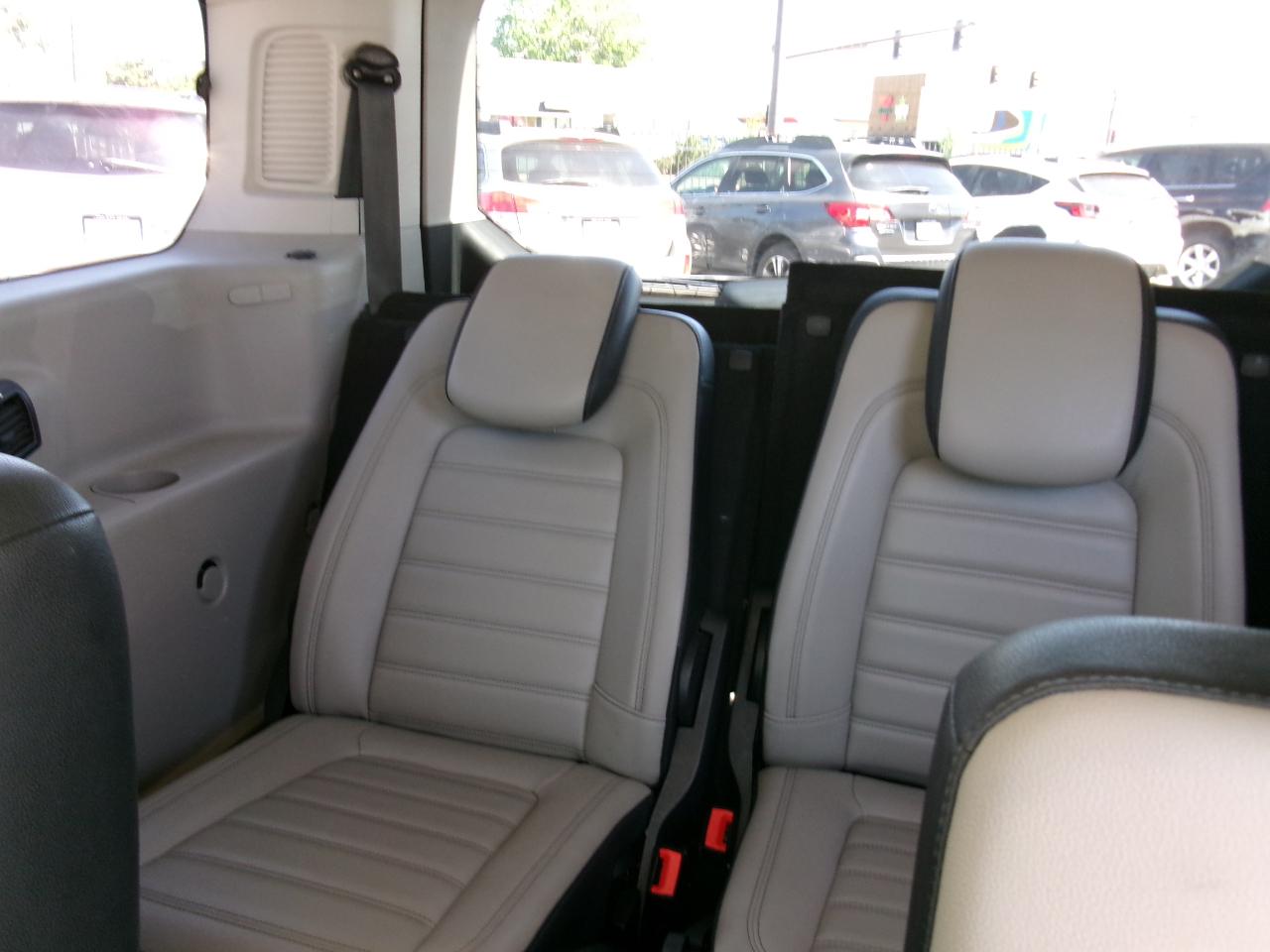 Ford Transit Connect Wagon Titanium LWB w/Rear Liftgate 2019