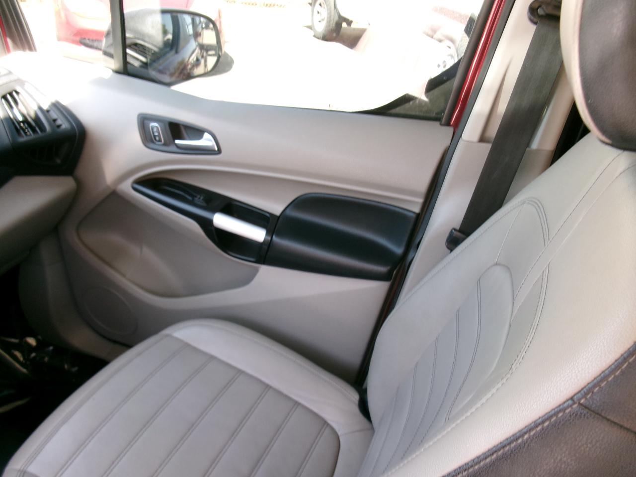 Ford Transit Connect Wagon Titanium LWB w/Rear Liftgate 2019
