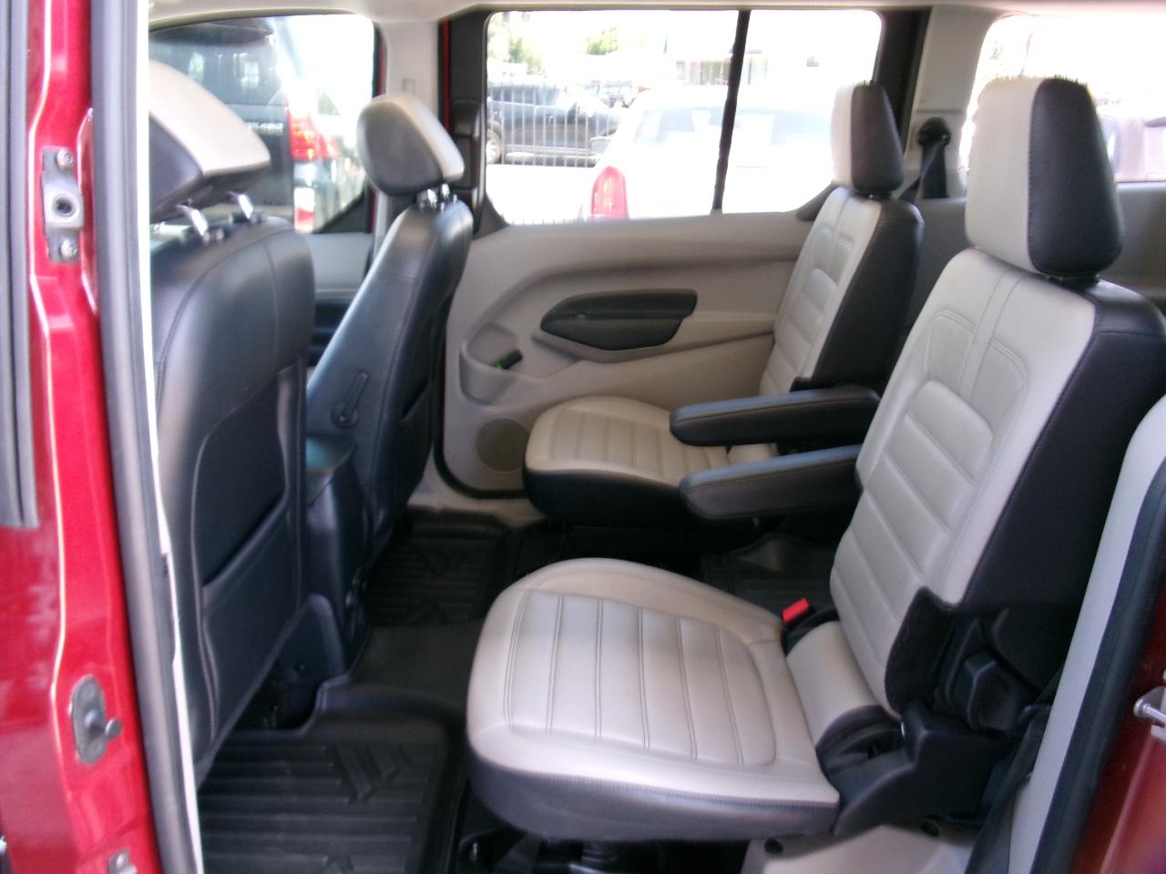 Ford Transit Connect Wagon Titanium LWB w/Rear Liftgate 2019