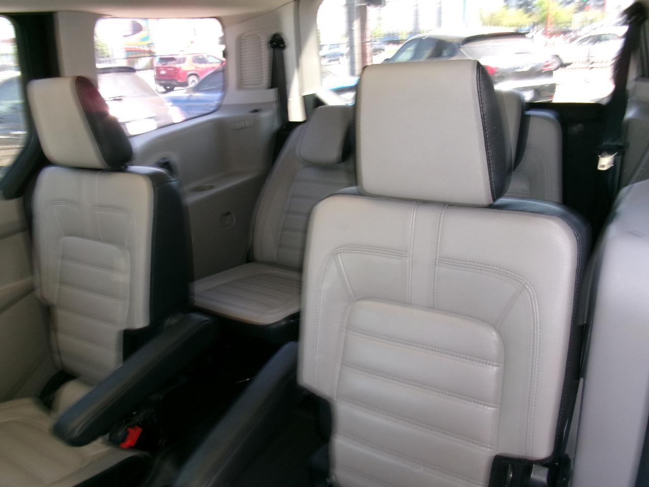 Ford Transit Connect Wagon Titanium LWB w/Rear Liftgate 2019