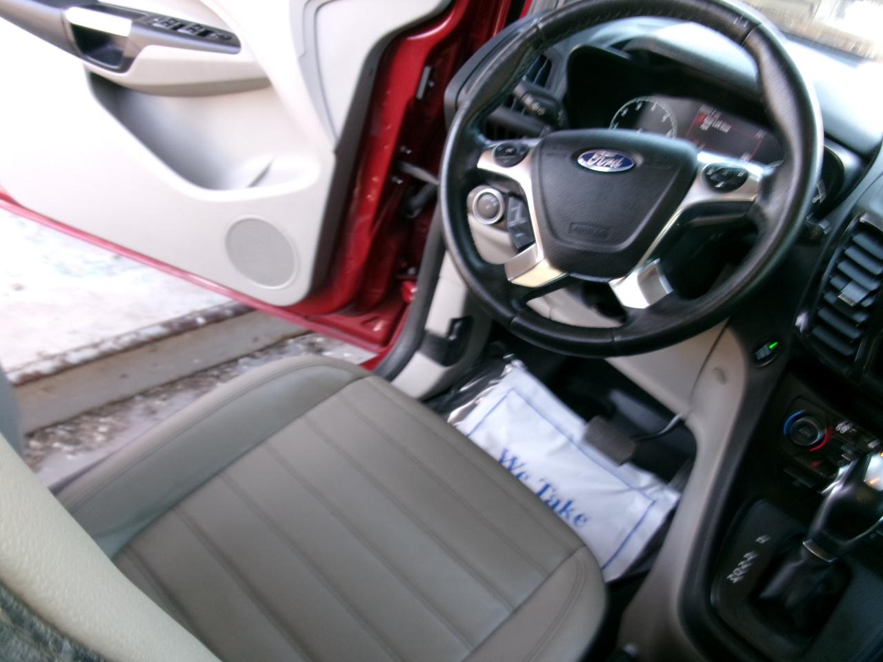 Ford Transit Connect Wagon Titanium LWB w/Rear Liftgate 2019