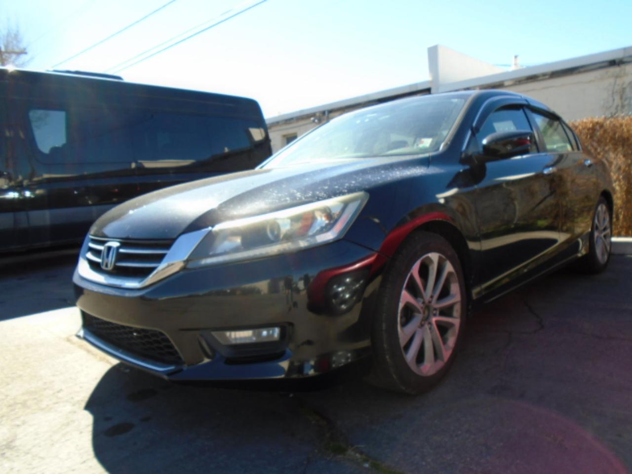 2015 Honda Accord Sport