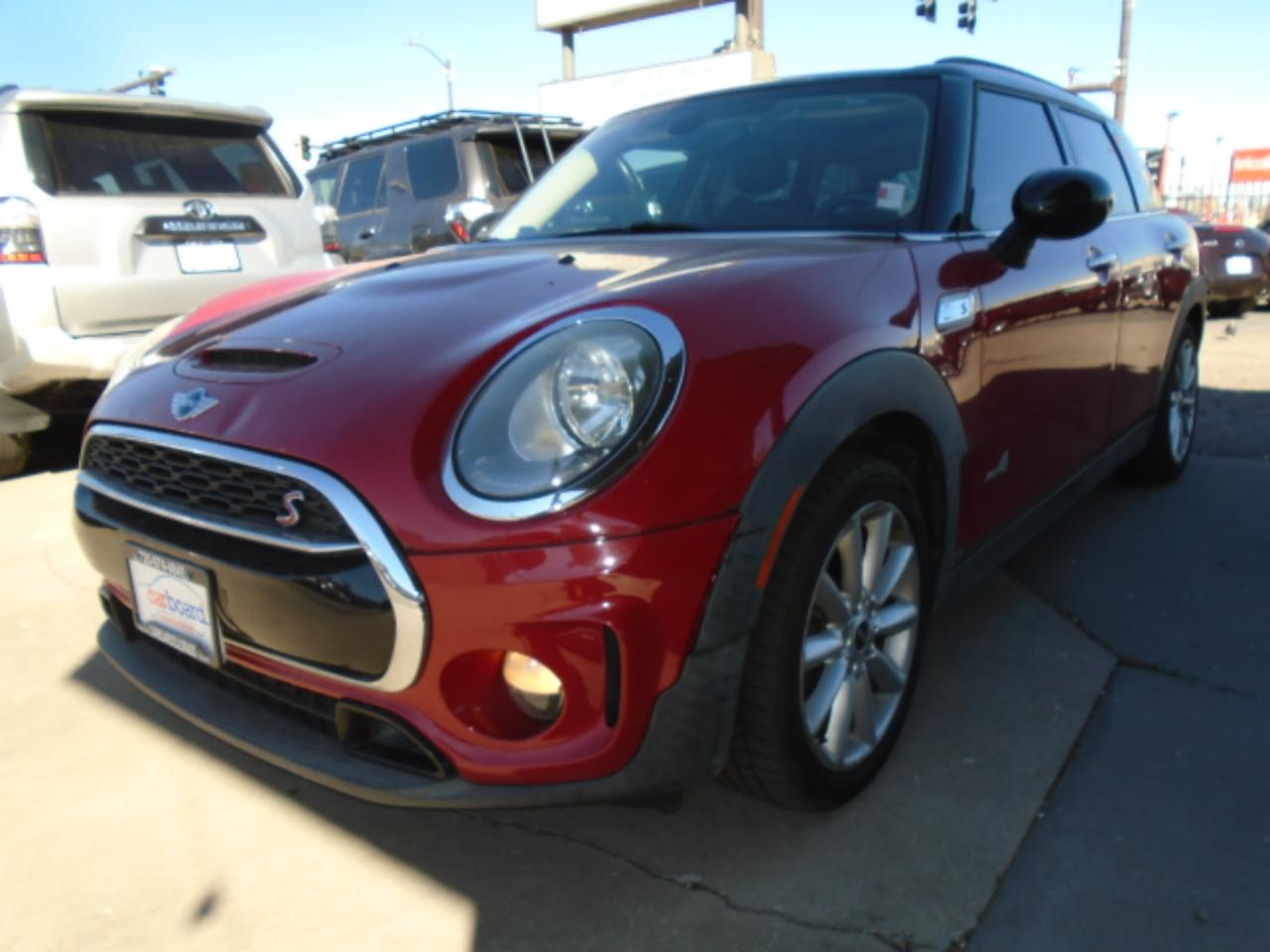 2017 MINI Cooper Clubman S ALL4 AWD